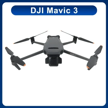 Mavic 3 3-Ašis Gimbal 4/3 CMOS Fotoaparatas Hasselblad Drone Įvairiakryptė Kliūties Aptikimo Perdavimo Drone