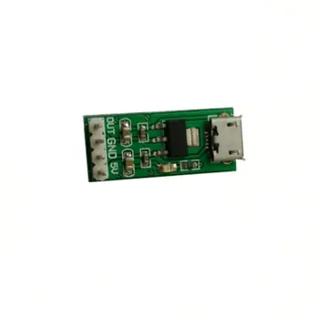 Micro USB 5V 3.3 V AMS1117 3.3 V, reguliuojama maitinimo modulis USB 3.3 V modulis