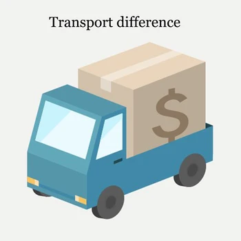 Missord Transportavimo Išlaidų Skirtumą-Express Pristatymas