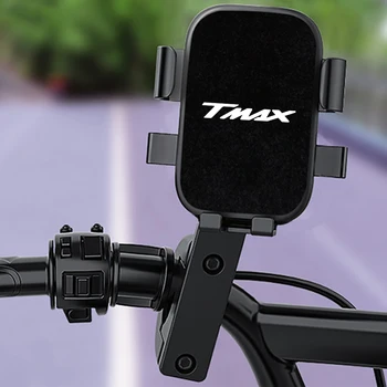 Motociklai, dviračiai, Elektrinės transporto priemonės, Mobiliojo telefono laikiklis reikmenys Yamaha xmax nmax tmax
