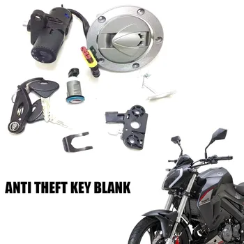 Motociklo Keeway RKF 125 Magnet Lock Cover Kovos Vagystės Klavišą Tuščią Už Benelli 180S 180 S 165S