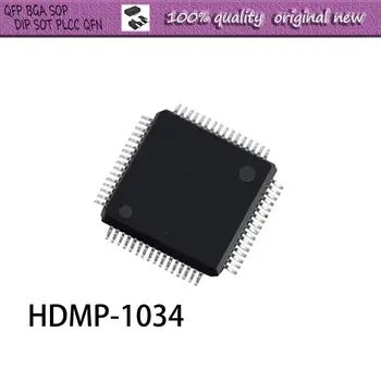 NAUJI 2VNT/DAUG HDMP-1034 HDMP-1034A HDMP-1034AG LQFP-64