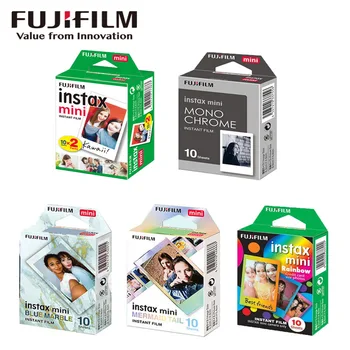 Naujas 10 Lapų Fuji Fujifilm Instax Mini 