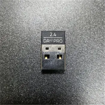 Naujas 2.4 G USB Imtuvas Razer Deathadder V2 Wireless Gaming Pele, Klaviatūra, USB, Adapteris,