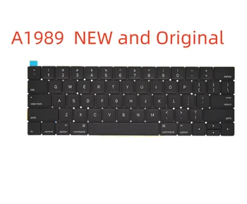 Naujas Originalus A1989 A1990 MUMS Klaviatūra, Skirta Macbook Pro 13