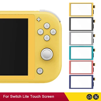 Nintendo Jungiklis Lite Delninis Žaidimų Konsolės Jutiklinis Ekranas Ns Lite Touch Ekranas Išorinis Ekranas Gali Būti Keičiama