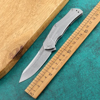 OEM Kershaw Pradėti sulankstomas peilis, aliuminio rankena, savigynos, išgyvenimo, lauko kempingas peilis, EDC 1380 įrankis