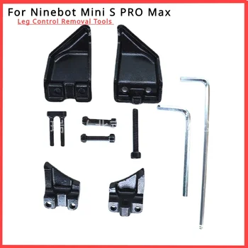 Originalus Kojos Kontrolės Šalinimo Priemones Ninebot Mini S PRO Max Self Balansavimo Motoroleris Ninebot Gokart PRO Kit 
