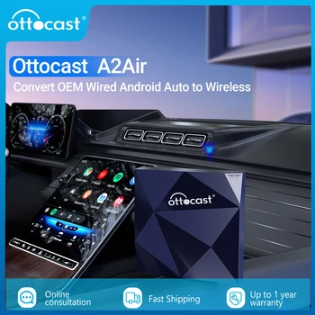 Ottocast A2Air Belaidžio 