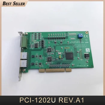 PCI-1202U APS.A1 Judesio Kontrolės Kortelė Advantech