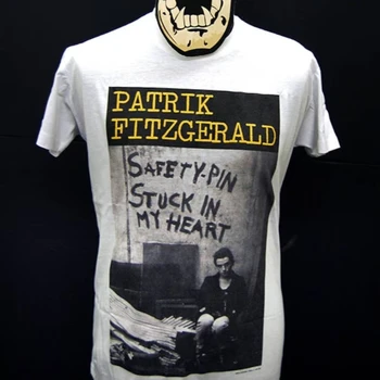 Patrikas Fitzgerald Žiogelis Įstrigo Mano Širdyje T-Shirt Pritaikyti Unisex Sporto Tshirts Minkštas Kvėpuojantis