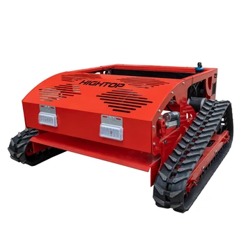 Rotacinės MK1000 gumos robotas robotas Benzinas, savaeiges Sodo nuotolinio valdymo Vejapjovės, skirtas parduoti