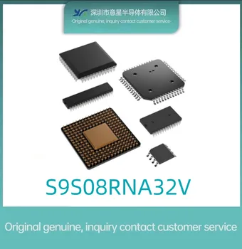 S9S08RNA32V paketo QFP32 mikrovaldiklis naujas originalus sandėlyje