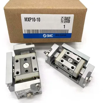 SMC skaidrių cilindrų MXP8-10 MXP8-20 MXP10-10 MXP10-20 MXP12-15 MXP12-25 MXP16-20 MXP16-30 MXP6-5 MXP6-10 MXPJ6-5 MXPJ6-10