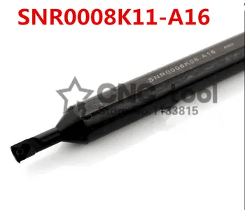 SNR0008K11-A16 , siūlai tekinimo įrankių Gamyklos išvadai, kad putoja,nuobodu baras,cnc,mašina,Factory Outlet