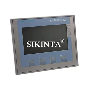 Sandėlyje SIMATIC HMI PLC KTP700 Pagrindinio Skydelio Naujas Touch Screen 6AV2123-2GB03-0AX0 7