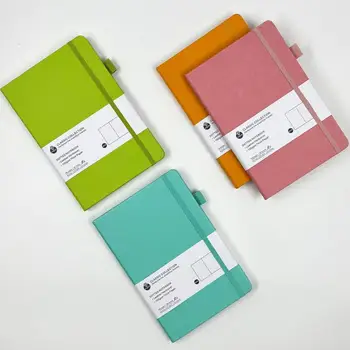 Studijų Planavimas Kompaktiškas A5 Mini Notebook Nešiojamas Kišenėje Notepad Dienoraštis Planuotojas Verslo Darbotvarkę Memo Office Mokyklos gamybos