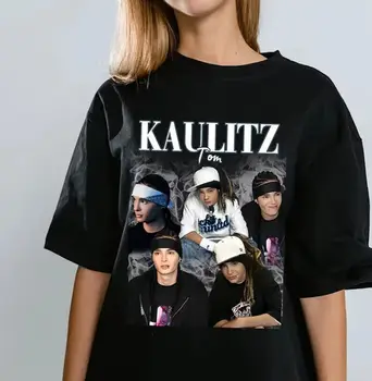 Tom Kaulitz T-Shirt, Tokio Hotel Juosta Marškinėliai,Tokio Hotel Koncertas AN24034
