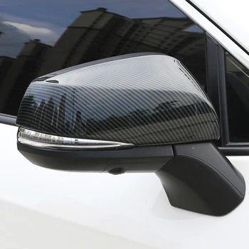Toyota MUMS Versija Corolla Kryžiaus LE XLE AWD 2022 Veidrodis Padengti Automobilio Šoninis Veidrodis Avarijos Apsauginis Apvalkalas, Optikos Reikmenys