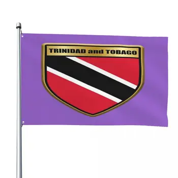 Trinidadas Ir Tobagas Telefono Atvejais Plus (6) Vėliavos