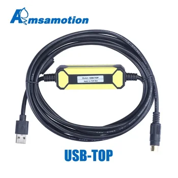 USB-TOP Tinka korėjos M2i Jutiklinio Ekrano Viršuje Serijos HMI Žmogaus-Mašinos Sąsajos Programavimas Duomenų perkėlimo Kabelis