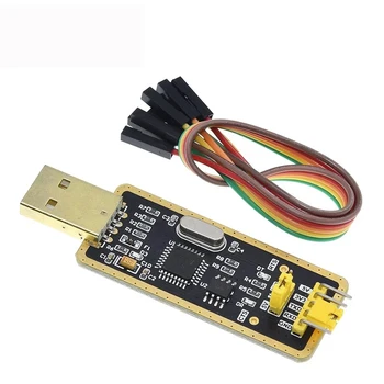 USB TTL Adapteris, USB į Serial Konverteris Plėtros Projektų - Featuring Originali FTDI USB UART IC FT232RL su Laidu