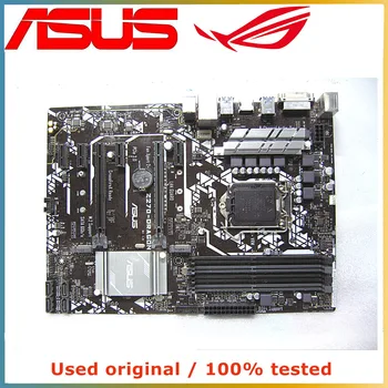 Už ASUS Z270-DRAGON Kompiuterio Plokštę LGA 1151 DDR4 64GB Intel Z270 Darbalaukio Mainboard M. 2 NVME PCI-E 3.0 X16