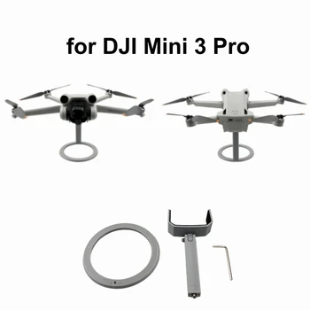 Už DJI Mini Pro 3 Turėtojas Darbastalio Ekrano Laikiklis Trikojis Ekranas Papuošalų Paroda DJI Mini Pro 3 Drone Stovo Priedas