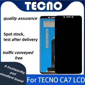 Už Tecno Camon X CA7 LCD Ekranas Su Jutikliniu Ekranu, skaitmeninis keitiklis Asamblėjos Camon X CA7 Ekranas Visiškai Pakeisti