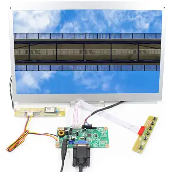 VGA LCD Valdiklio plokštės 15 M150EW01 V0 1280X720 LCD Ekranas