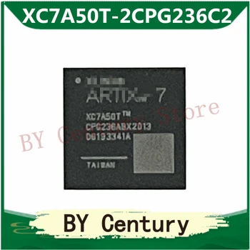 XC7A50T-2CPG236C XC7A50T-2CPG236I BGA-236 Integriniai Grandynai (Mikroschemos), Įeinančių - FPGAs (Programuojamos Loginių Matricų)