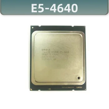Xeon CPU E5-4640 Tocessor 2.4 GHz 8-Cores 20 MB Cache LGA2011 Už x79 motininė plokštė