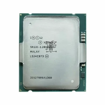 Xeon E7-8880V3 CPU 18 šerdys 36-temas 2.30 GHZ 45MB 22nm 150W LGA2011 E7 8880 V3 Procesorius