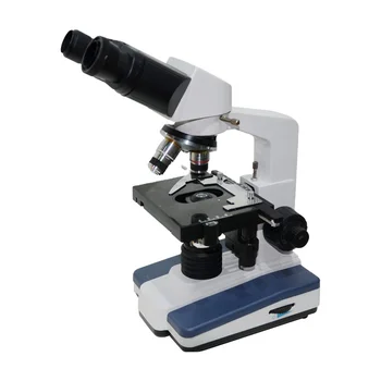 lab Priemonių Žiūronų Biologinis Mikroskopas už mikrobiologijos laboratorija