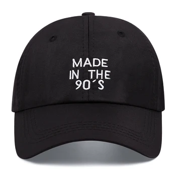 padaryta 90-ųjų siuvinėjimo vyrai moterys tėtis skrybėlę kepuraičių Atspalvį skrybėlę