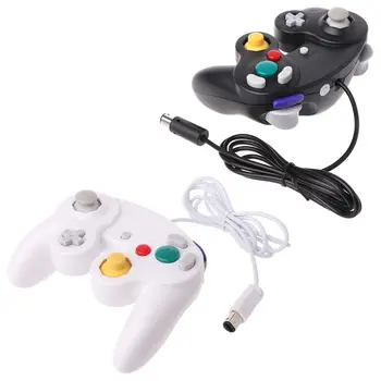 už NGC Žaidimų Valdiklis GameCube Gamepad WII Žaidimų Konsolės Contro