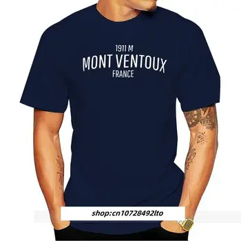 vyras prekės teeshirt vyrų vasaros medvilnės marškinėliai Mont Ventoux marškinėliai mont ventoux tdf mados t-shirt vyrai medvilnės prekės teeshirt